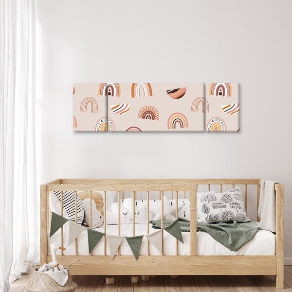 Obraz - Dream creations N⁰1 (170x50 cm)