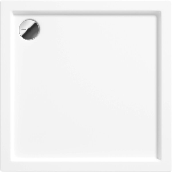 Deante Jasmin čtvercová sprchová vanička 90x90 cm bílá KGJ_041B