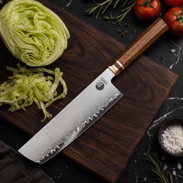 Nakiri nůž SaKuRo RYU ZDP-189 18,3 cm