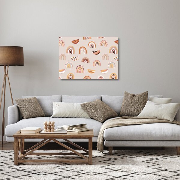 Skleněný obraz - Dream creations N⁰1 (70x50 cm)
