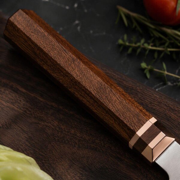 Nakiri nůž SaKuRo RYU ZDP-189 18,3 cm