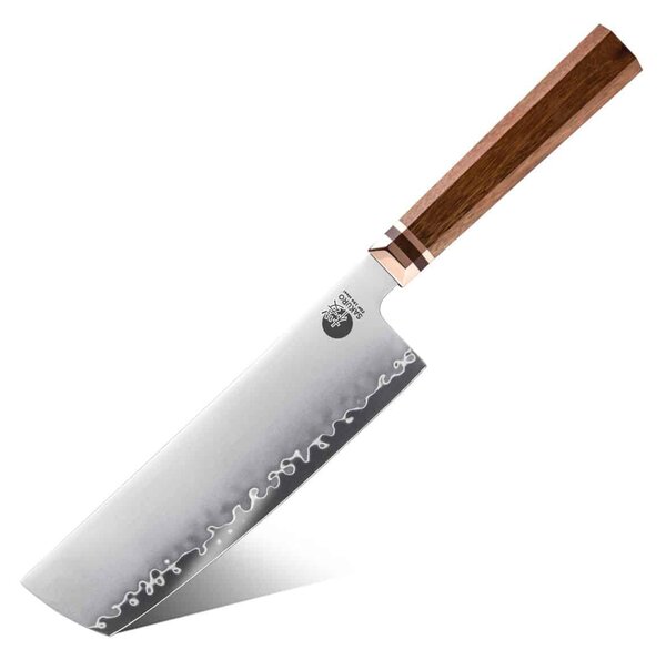 Nakiri nůž SaKuRo RYU ZDP-189 18,3 cm