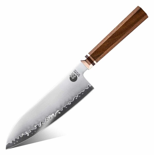 Santoku nůž SaKuRo RYU ZDP-189 18,3 cm