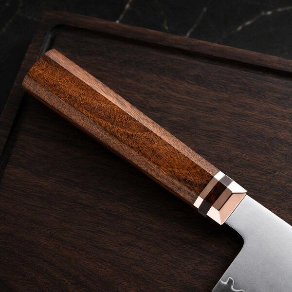 Santoku nůž SaKuRo RYU ZDP-189 18,3 cm