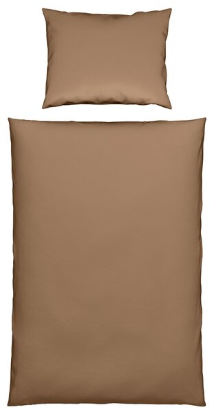 POVLEČENÍ, renforcé, hnědá, 140/200 cm Esposa - Povlečení
