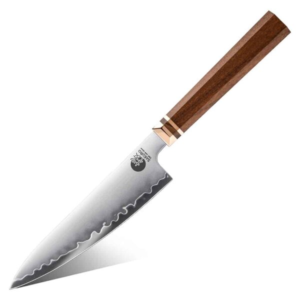 Víceúčelový nůž SaKuRo RYU ZDP-189 14 cm