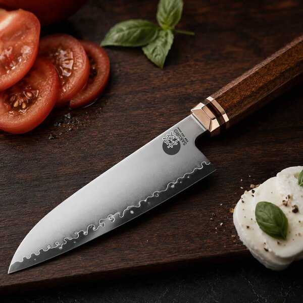 Víceúčelový nůž SaKuRo RYU ZDP-189 14 cm