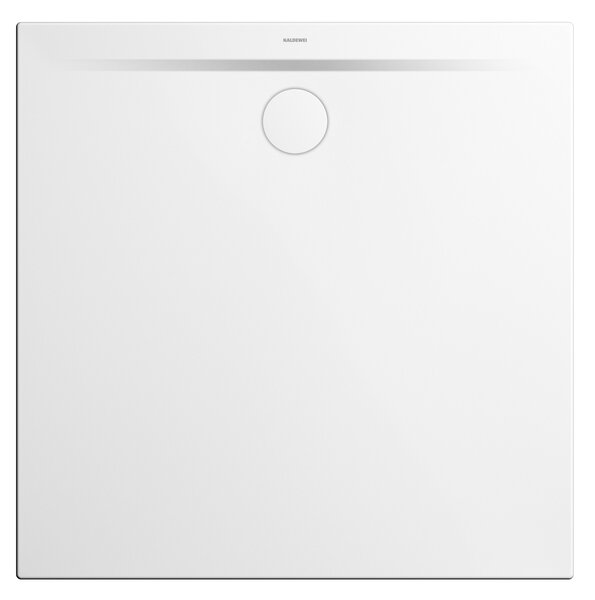 Kaldewei Superplan Zero obdélníková sprchová vanička 80x75 cm bílá 351447980001