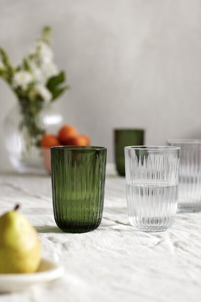 Kähler Design Sada sklenic Hammershøi Clear - 4 ks KD213