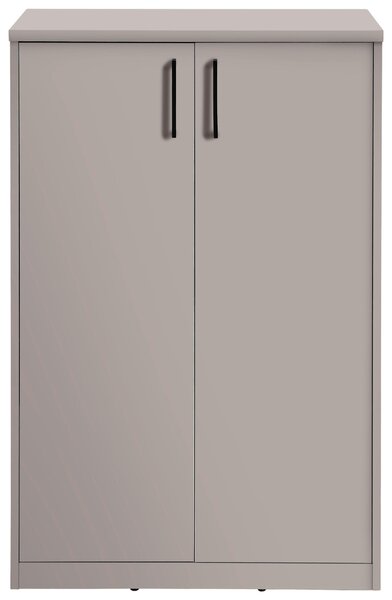 KOMODA, kašmírová, 72/110/36 cm Xora - Široké komody
