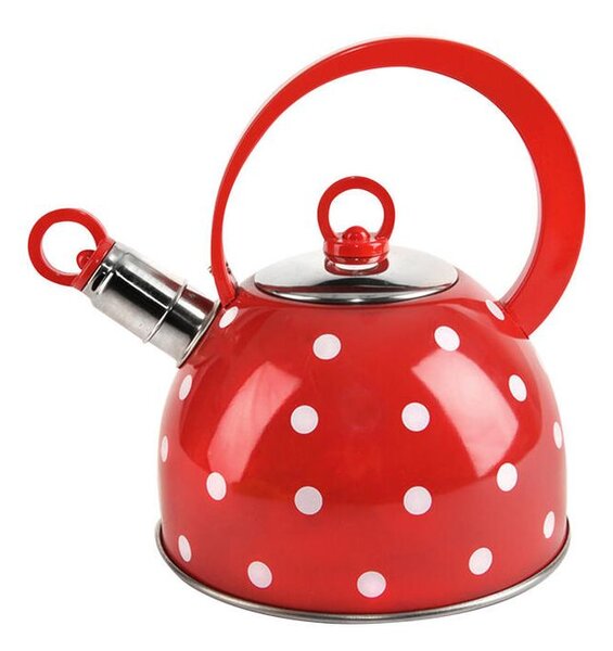 Nerezový čajník KARIN 1,8l