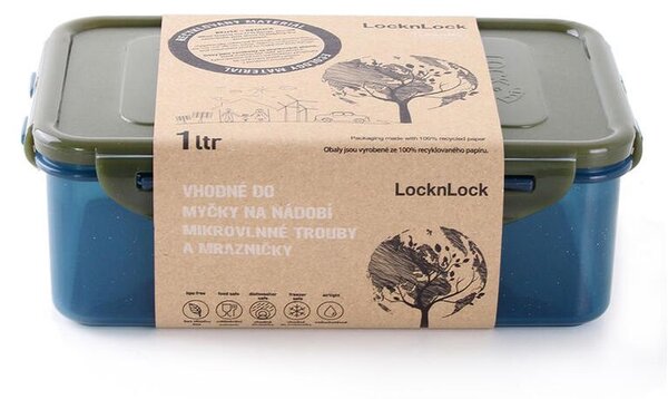 Dóza na potraviny LOCK ECO 1 litr
