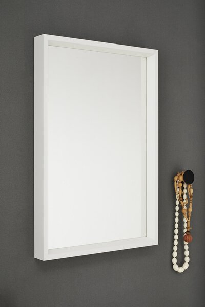 KOUPELNA PRO HOSTY, bílá, 40 cm home24 - Koupelnové série, Online Only