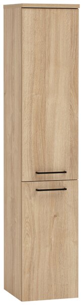 VYSOKÁ SKŘÍŇ, barvy dubu, 33/161/35 cm Stylife - Koupelnové skříňky vysoké, Online Only
