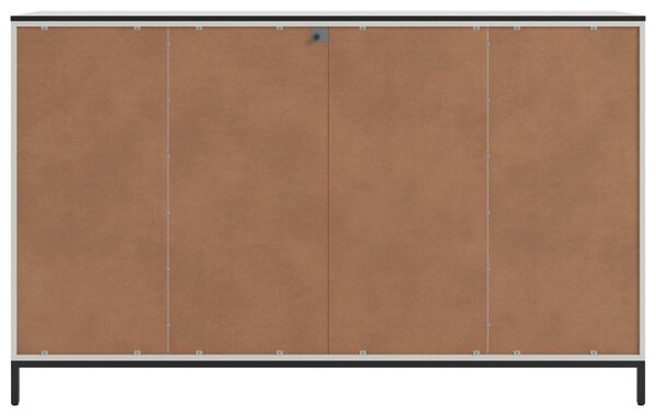 ŠIROKÁ KOMODA, bílá, 180/111/40 cm - Online Only komody, Online Only