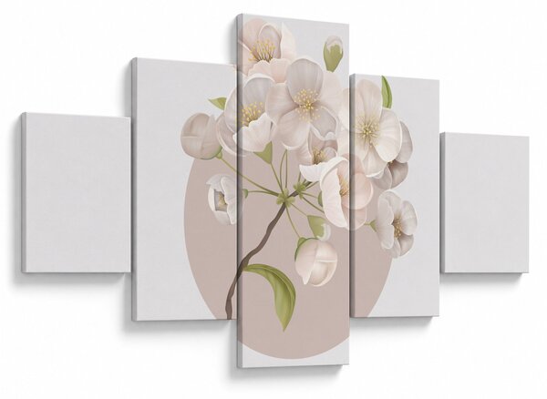 Obraz - Bloom with grace N⁰2 (125x70 cm)