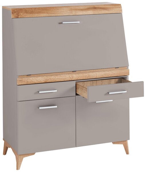 SEKRETÁŘ, 98/124/39,6 cm Carryhome, Online Only