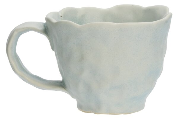 Hrnek Curves Light Blue