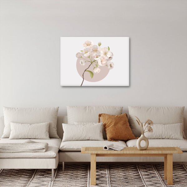 Obraz - Bloom with grace N⁰2 (70x50 cm)