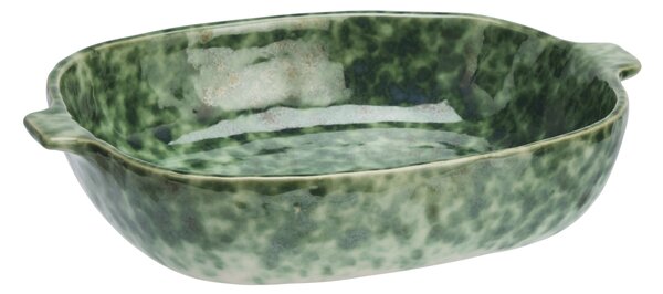 Keramická zapékací mísa Green Medium