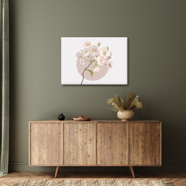 Obraz - Bloom with grace N⁰2 (70x50 cm)