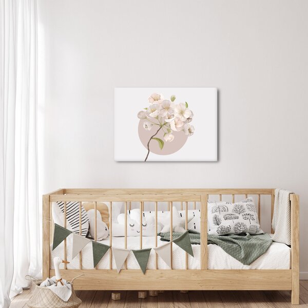 Obraz - Bloom with grace N⁰2 (70x50 cm)