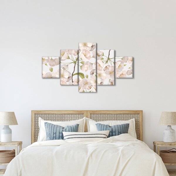 Obraz - Bloom with grace N⁰1 (125x70 cm)