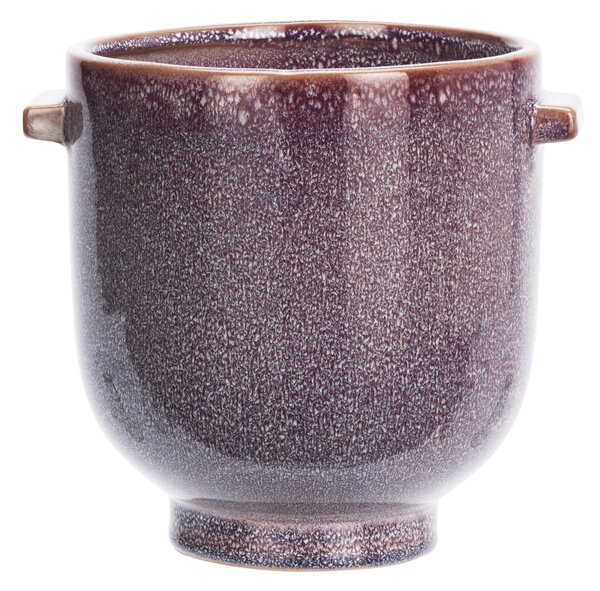 Obal na květiny Purple Ø 17 cm