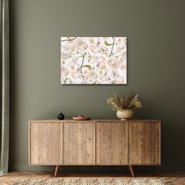 Obraz - Bloom with grace N⁰1 (70x50 cm)