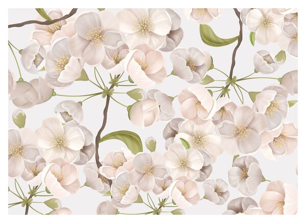 Obraz - Bloom with grace N⁰1 (70x50 cm)
