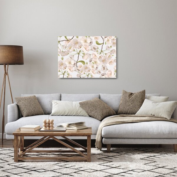 Skleněný obraz - Bloom with grace N⁰1 (70x50 cm)