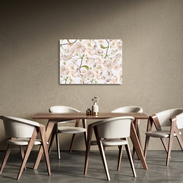 Skleněný obraz - Bloom with grace N⁰1 (70x50 cm)
