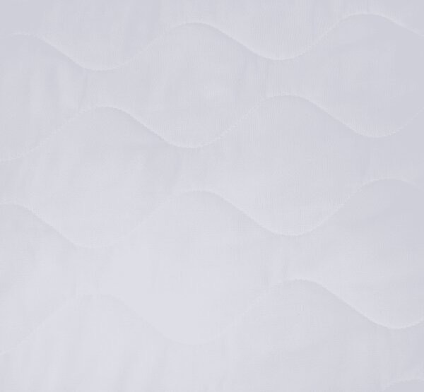 KONDELA Boxspringová postel, 140x200, šedá látka, KAMILIA
