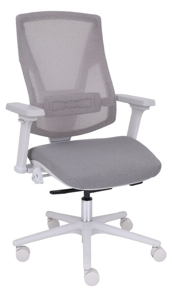 Kancelářská židle Futura 3S Grey Plus