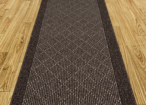 Breno Běhoun BOULEVARD 9218 hnědý, šíře 80 cm