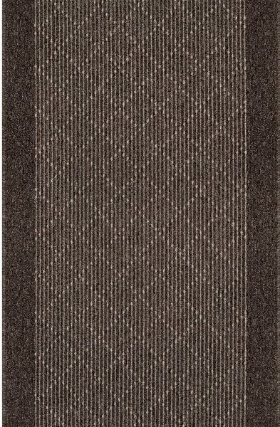 Breno Běhoun BOULEVARD 9218 hnědý, šíře 80 cm