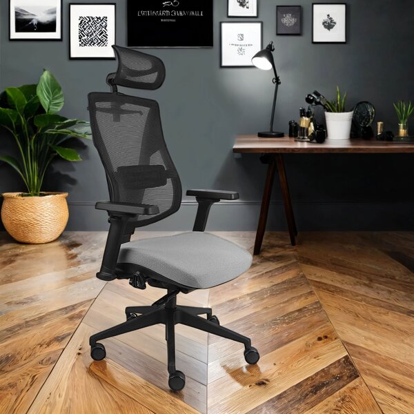 Křeslo Futura 4S Plus Black