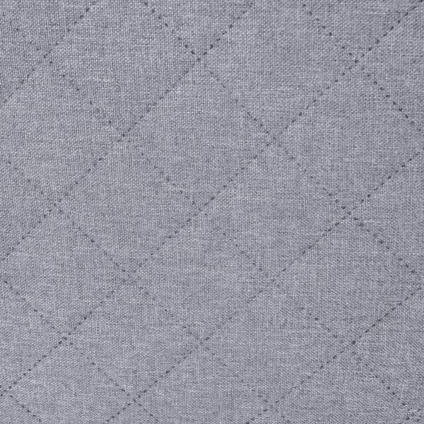 KONDELA Boxspringová postel, světle šedá, 140x200, ADARA