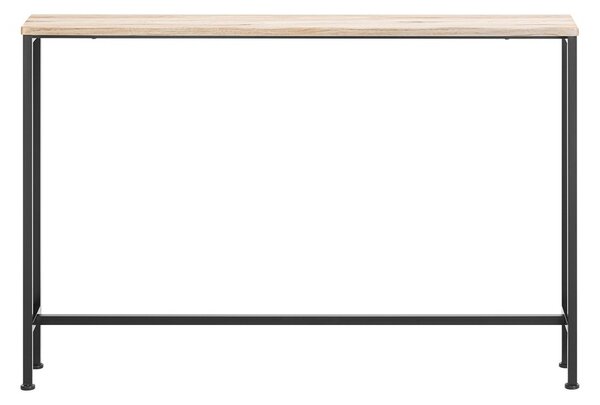 Sobuy Fsb19-Xl-Z Konzolový Stolek Boční Stolek Odkládací Stolek 120X80X20Cm