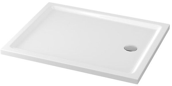 Cersanit Tako obdélníková sprchová vanička 100x80 cm bílá S204-019