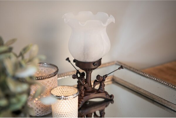 Stolní lampa Allard – 12x20 cm