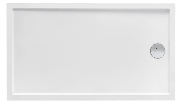 Roca Granada obdélníková sprchová vanička 120x90 cm bílá A276340000