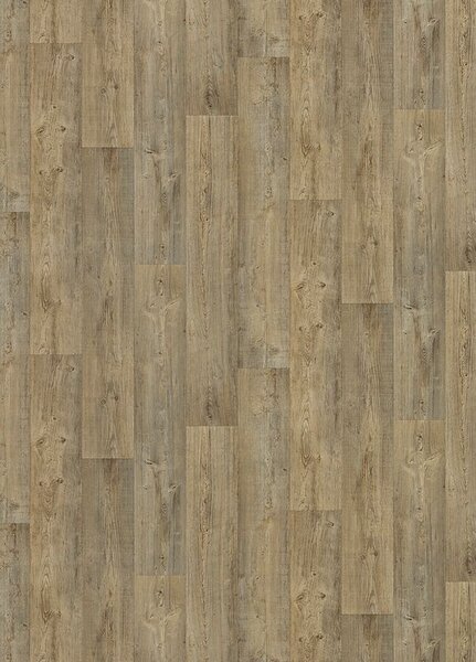 Breno PVC PRESTO PLUS Argentina 542 – tmavé dřevo, šíře 300 cm