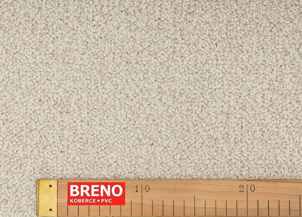 Breno Metrážový koberec DRAGON 10231 béžový, šíře 300 cm