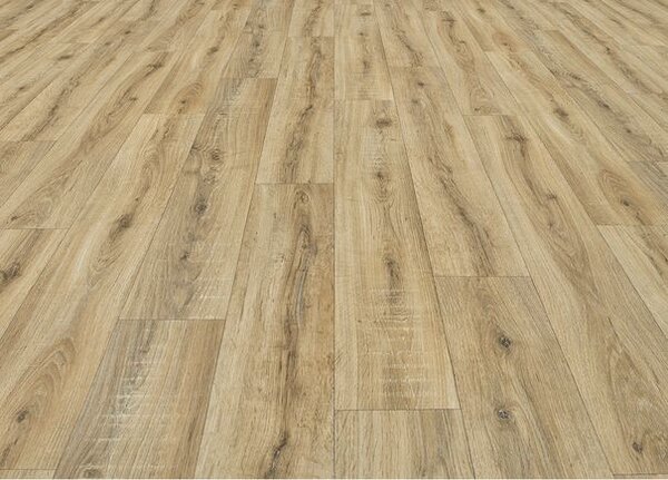 Breno PVC PRESTO PLUS Sorbonne 557 – světlé dřevo, šíře 400 cm
