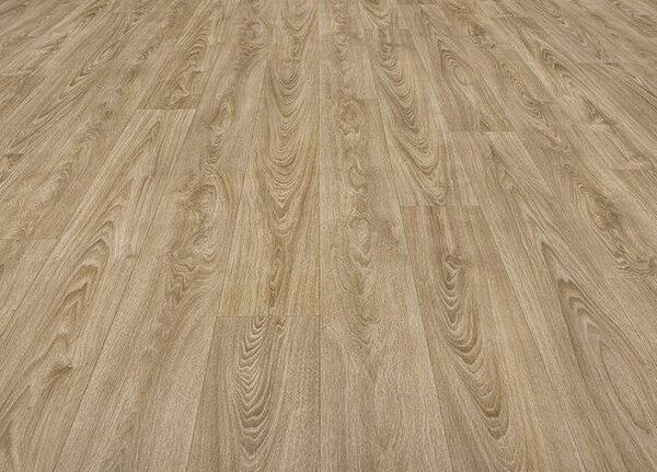 Breno PVC PRESTO PLUS Miguel 545 – hnědé dřevo, šíře 400 cm