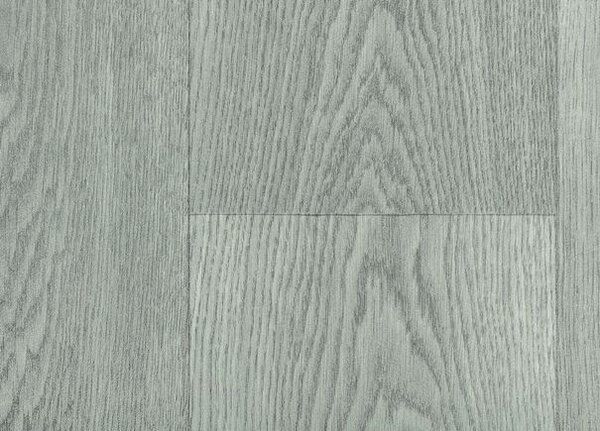 Breno PVC MAXIMA PLUS Beskidy Oak S95 – šedé dřevo, šíře 300 cm
