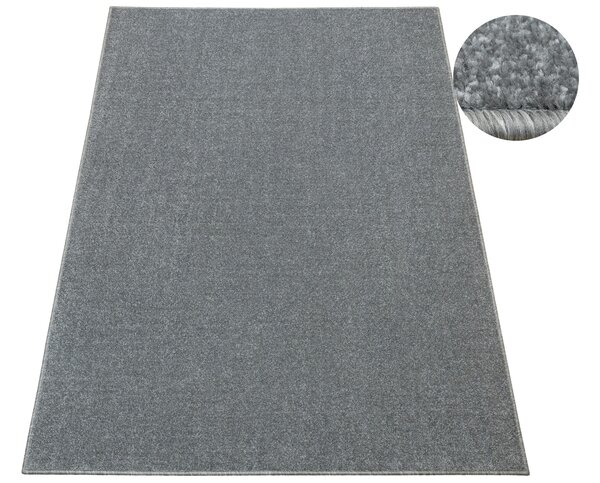 Kobercový ráj Kusový koberec Dynasty 79 šedý Rozměr: 200x250 cm