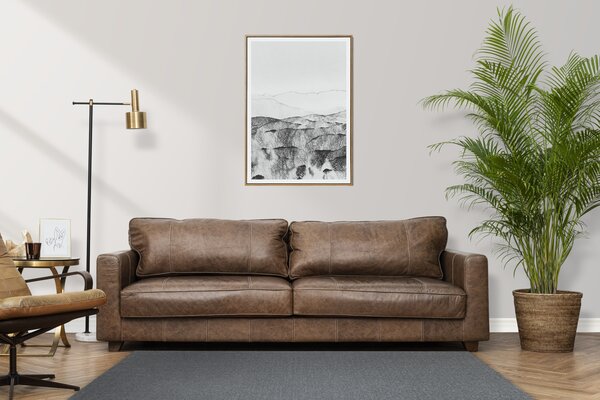 Kobercový ráj Kusový koberec Dynasty 79 šedý Rozměr: 200x250 cm