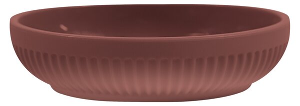 MSV mýdlenka GINO, burgundy, plast